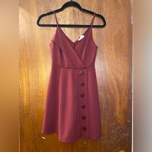 SILENCE & NOISE MINI DRESS